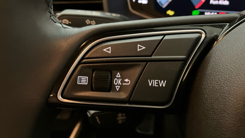 Audi A1 30 TFSI Sport 5dr S Tronic Petrol Hatchback